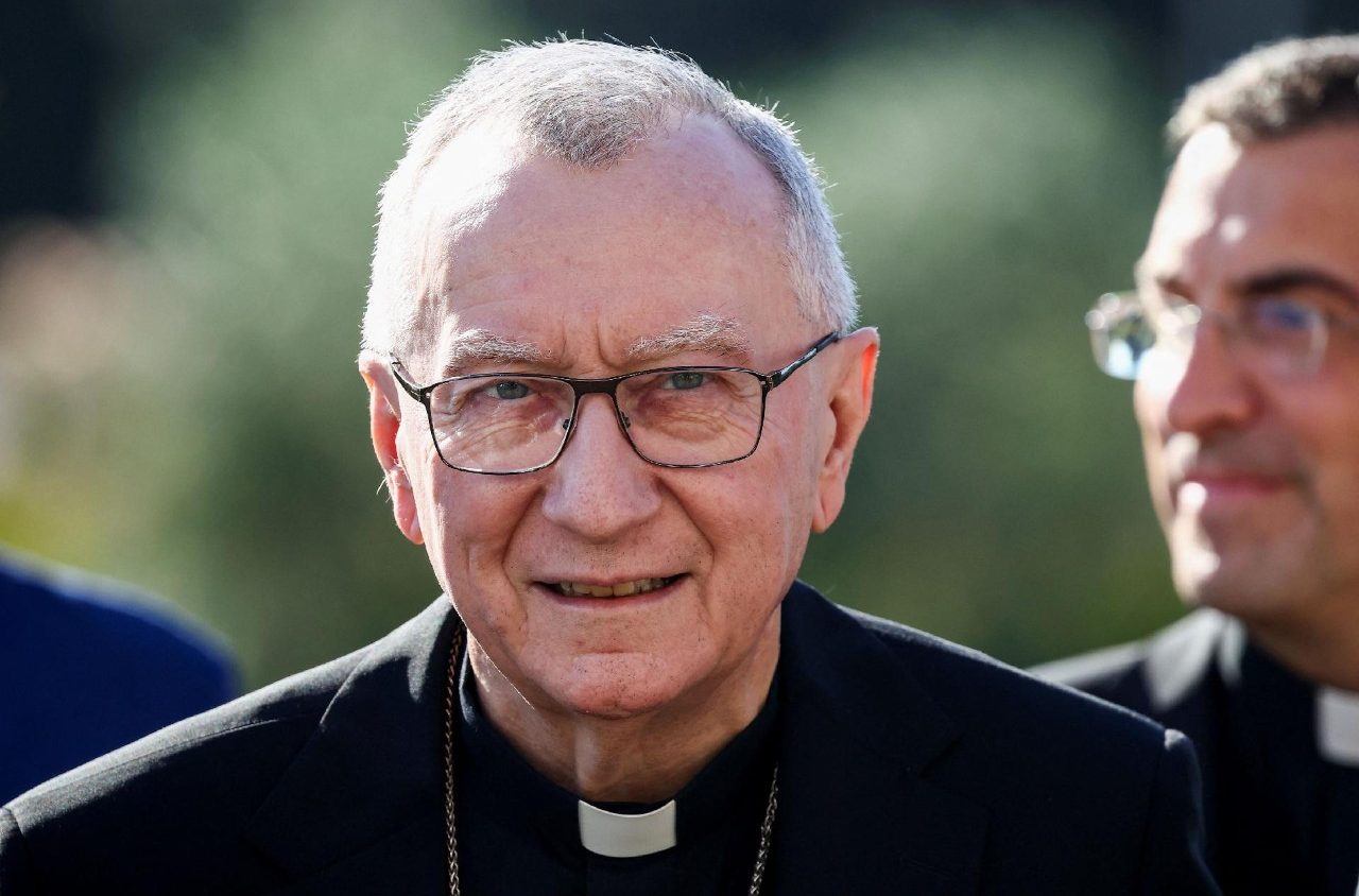 Cardeal Parolin: Santa Sé condena o antissemitismo em todas as suas formas
