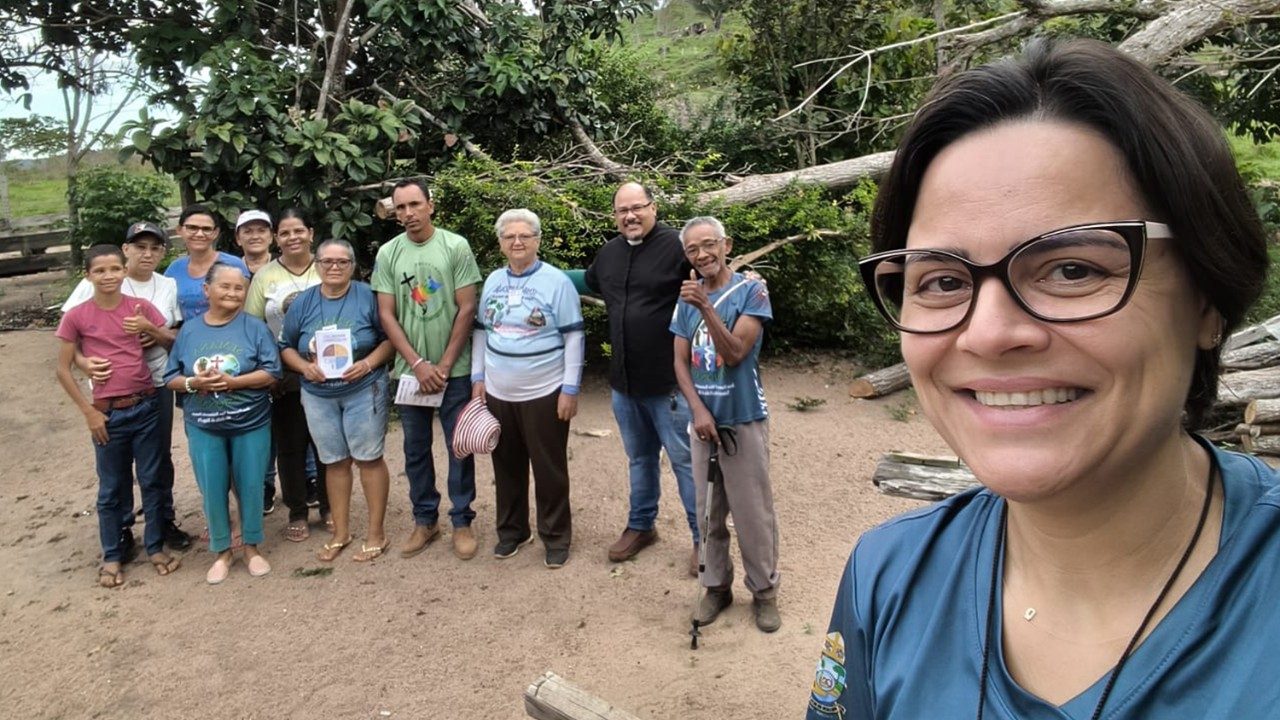 Semana Missionária na prelazia do Alto Xingu