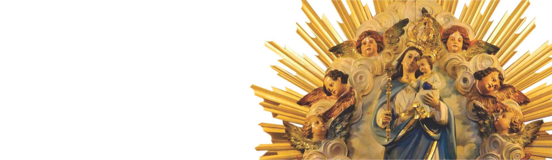 Novo site da Basílica em preparação
