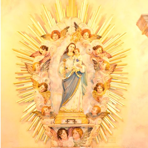 Foto da Basilica Nossa Senhora do Patrocinio