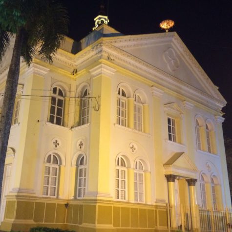 Foto da Basilica Nossa Senhora do Patrocinio