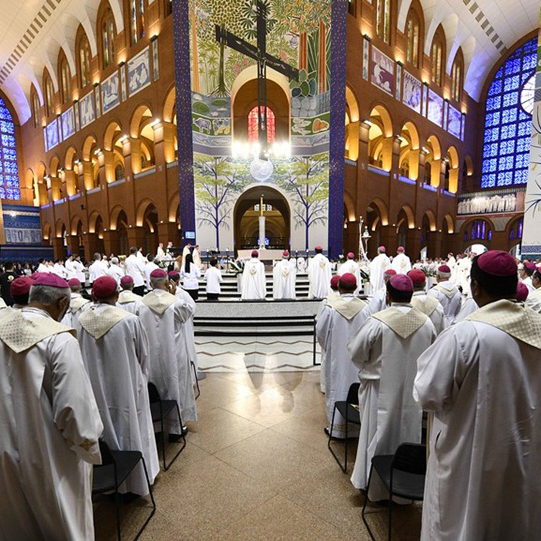 Administrador diocesano de Limeira participa da 62ª Assembleia Geral da CNBB em Aparecida